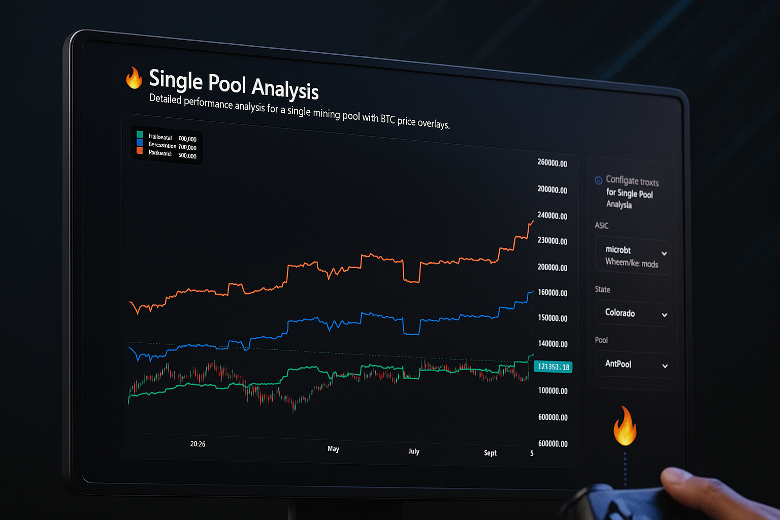 Single Pool Analysis
